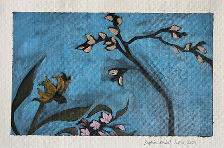 stylized-flower-painting
